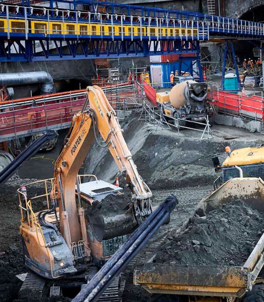 Types of Mobile Plant